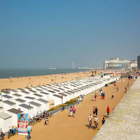Apartment Great With View Ostend