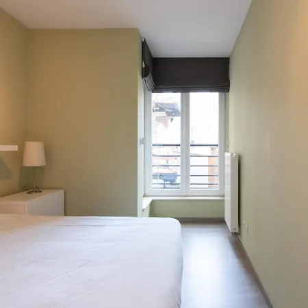 Apartment Great With View