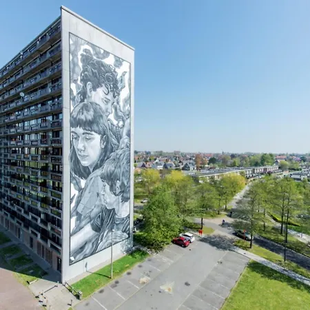 Great With View Apartment Ostend