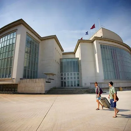 In Near The & Casino *