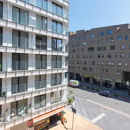 In Near The & Casino Ostende