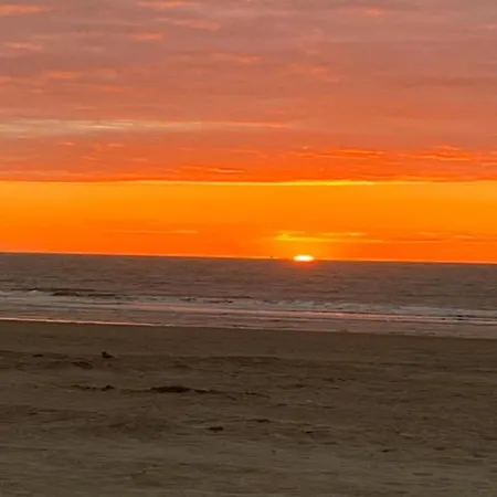 Appartement In Near The & Casino Ostende