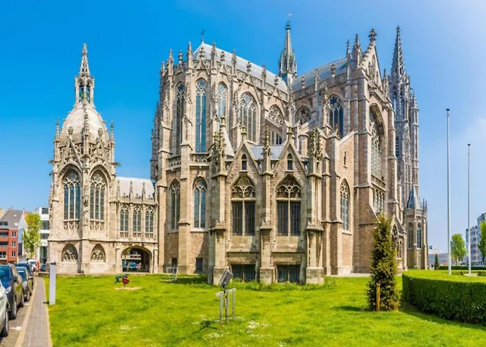 In Near The & Casino Ostende