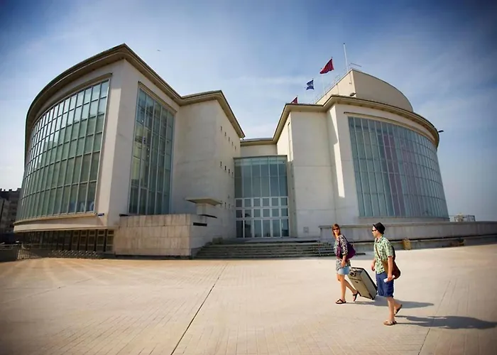 In Near The & Casino *