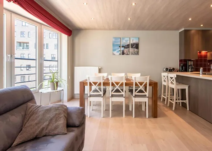 In Near The & Casino Ostend