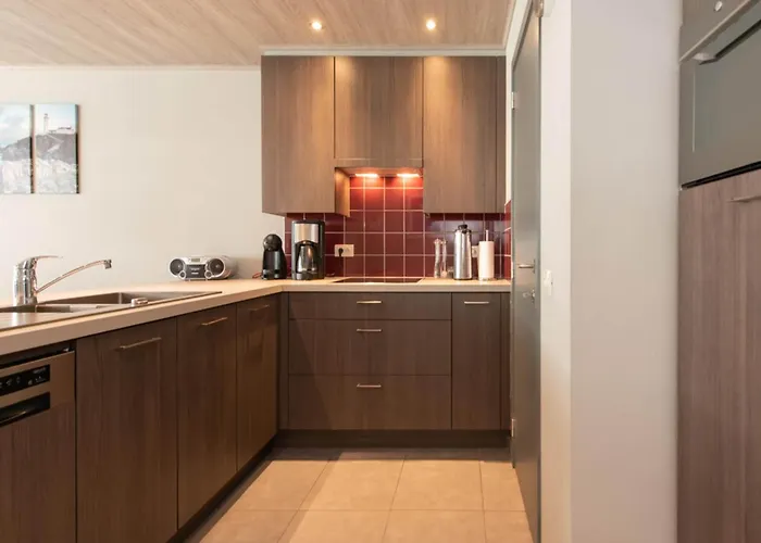 In Near The & Casino Appartement Ostende