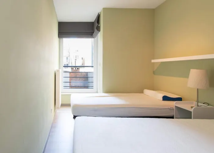 In Near The & Casino Ostend