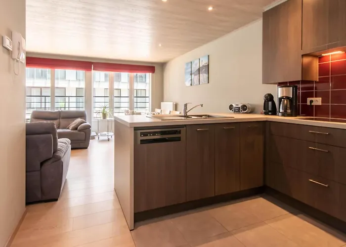 In Near The & Casino * Ostende