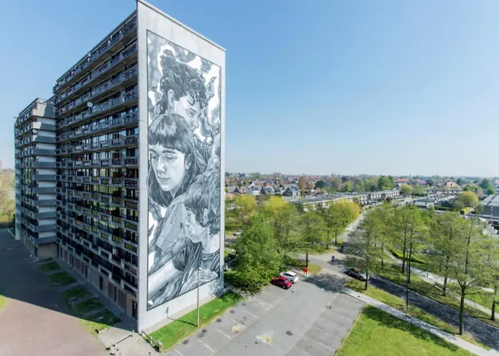 In Near The & Casino Apartment Ostend