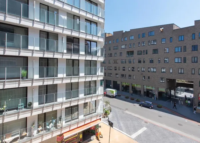 In Near The & Casino Ostend