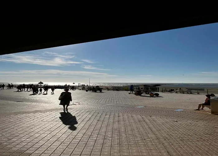 In Near The & Casino Appartement