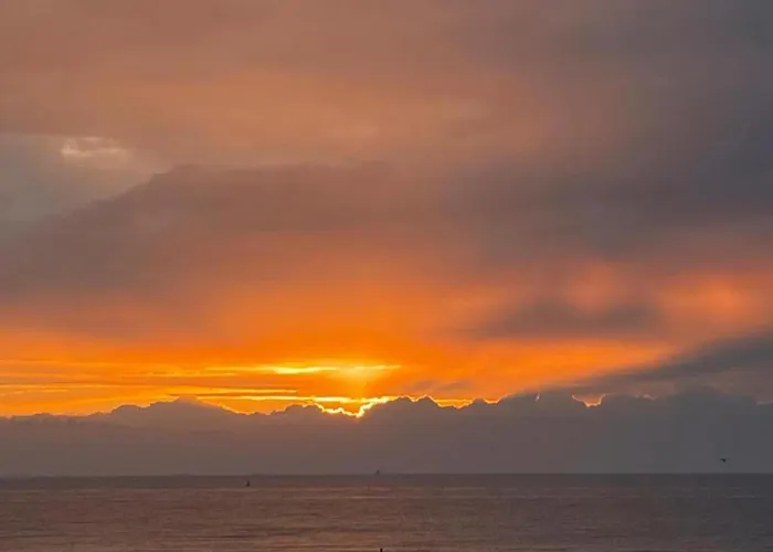 In Near The & Casino Appartement Ostende