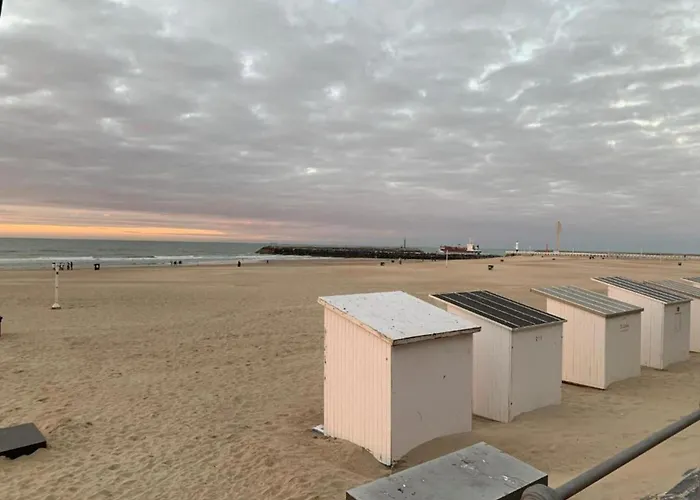 In Near The & Casino * Ostende