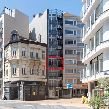 In Near The & Casino Appartement Oostende